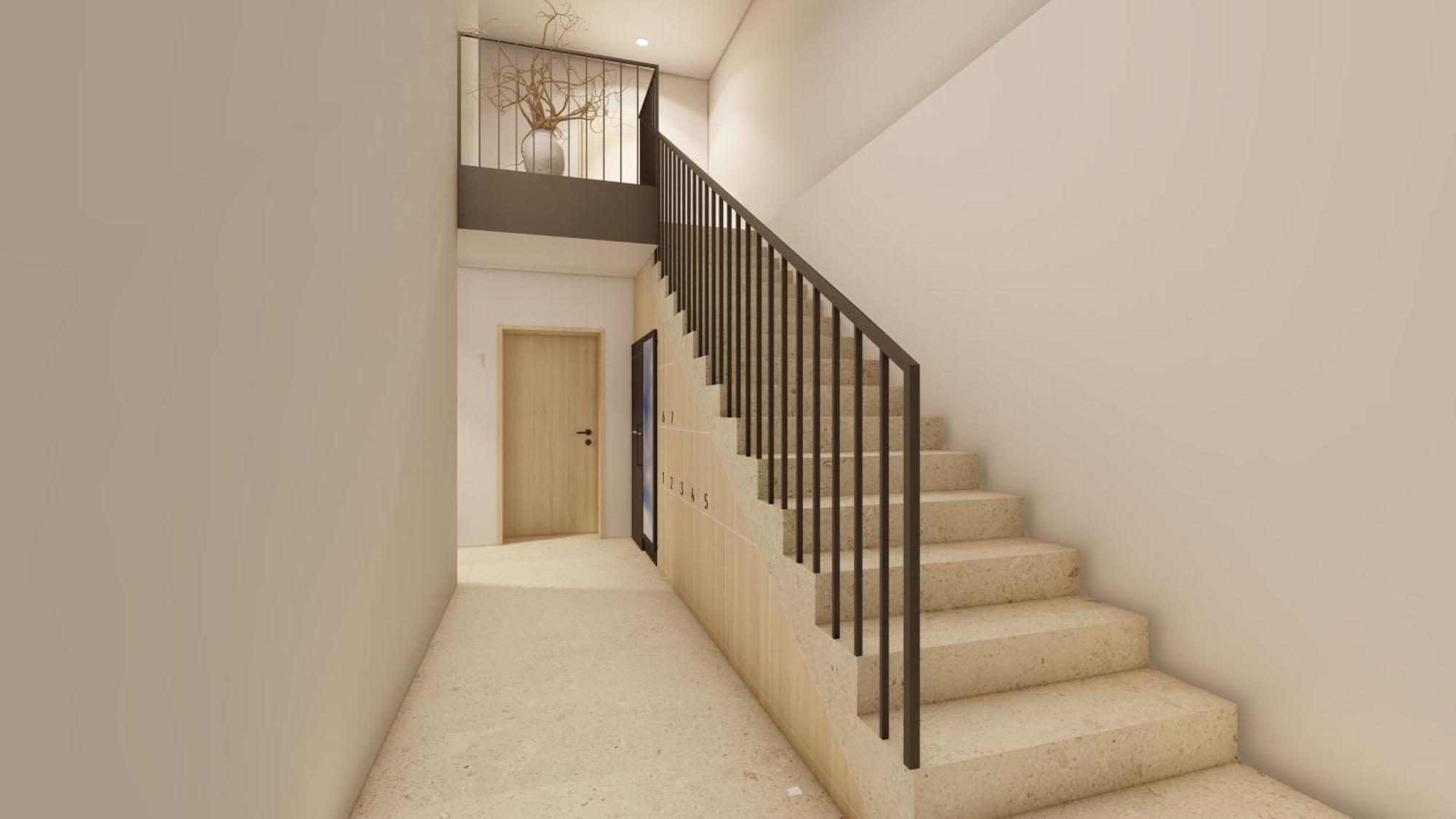 Forsthaus Apartment Holzschlag Luaran gambar